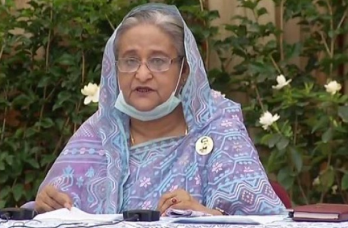আমার দেশে কোনো দরিদ্র থাকবে না: প্রধানমন্ত্রী